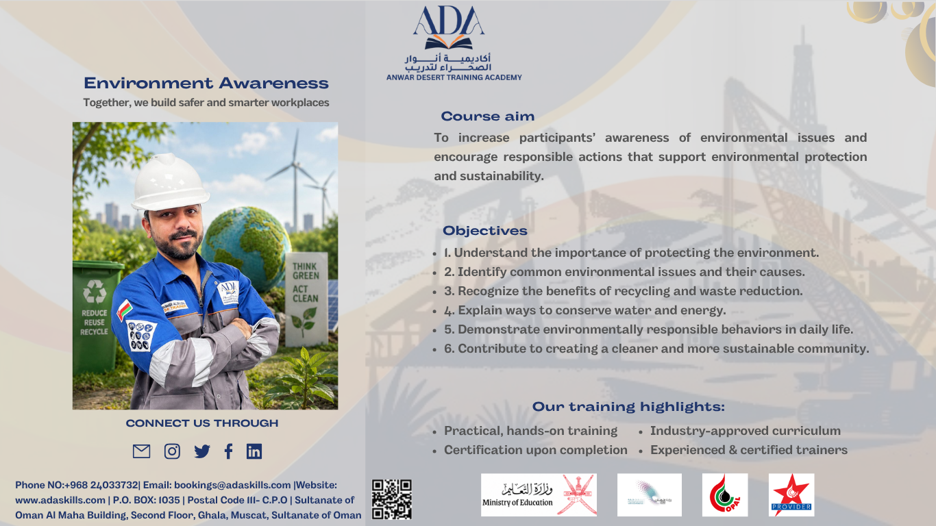 Environment Awareness