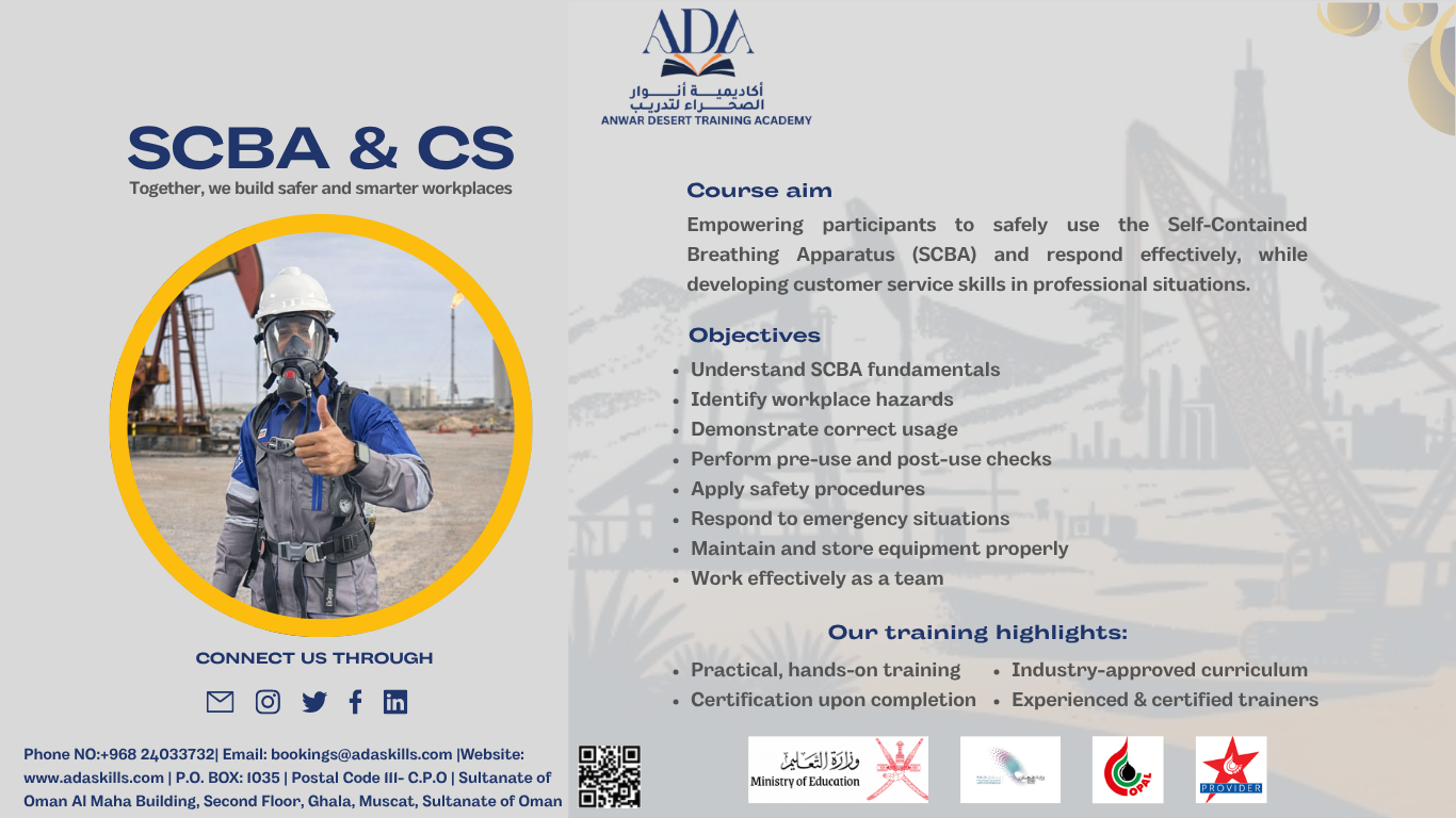 SCBA & CS